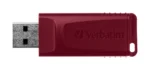USB 2.0 Stick Verbatim, 16GB, Slider, rot-blau-grün, Multipack, 3er-Pack – Bild 4