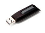 USB 3.2 Stick Verbatim "Store 'n' Go", 256GB, V3 Drive, grau, Typ-A