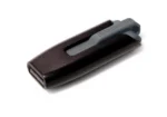 USB 3.2 Stick Verbatim "Store 'n' Go", 256GB, V3 Drive, grau, Typ-A – Bild 2