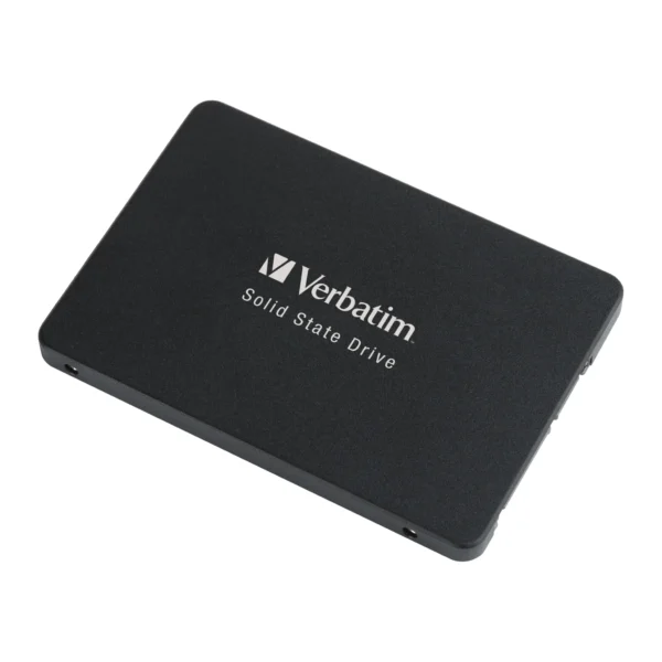 SSD 4TB Verbatim, SATA-III, 6,35cm (2,5"), Vi550