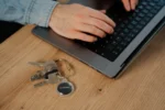 Bluetooth Tracker Verbatim My Finder "MYFC-01B" für Apple "Wo ist?" mit Ring – Bild 4