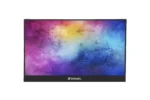 tragbarer Monitor Verbatim "PM-14", 14", LCD, Full HD, USB-A-C