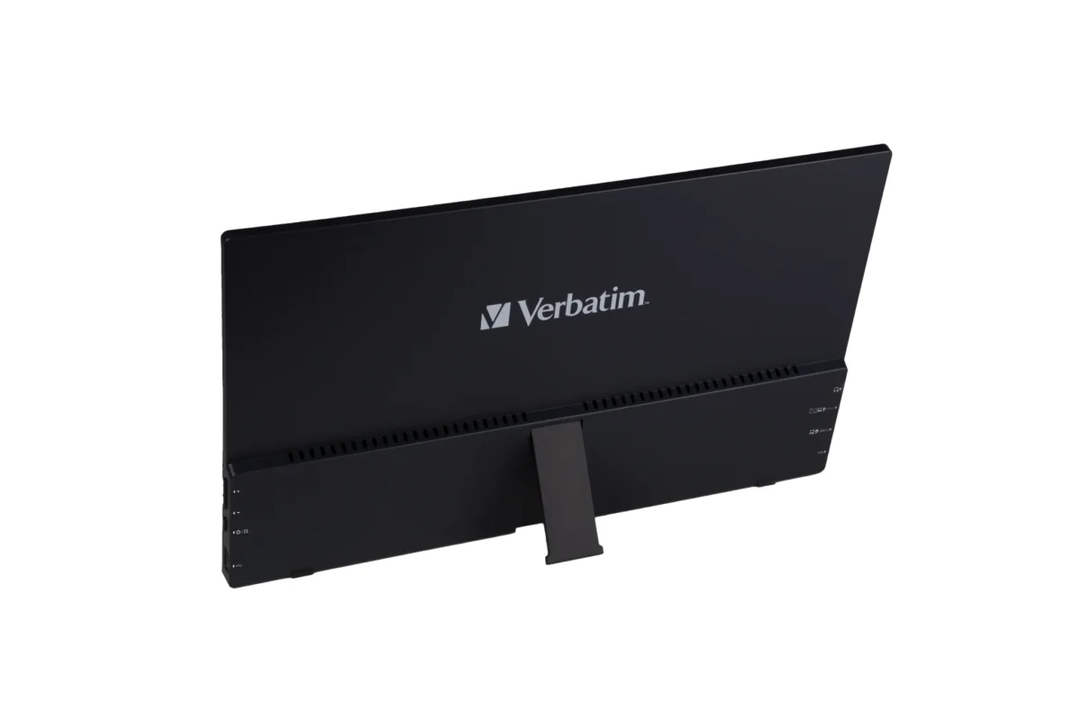 tragbarer Monitor Verbatim "PM-14", 14", LCD, Full HD, USB-A-C – Bild 6