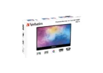 tragbarer Monitor Verbatim "PM-14", 14", LCD, Full HD, USB-A-C – Bild 7