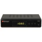 HD DVB-C Receiver in Full HD 1080p, USB 2.0, HDMI, SCART, Koaxial – Bild 2