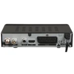 HD DVB-C Receiver in Full HD 1080p, USB 2.0, HDMI, SCART, Koaxial – Bild 3