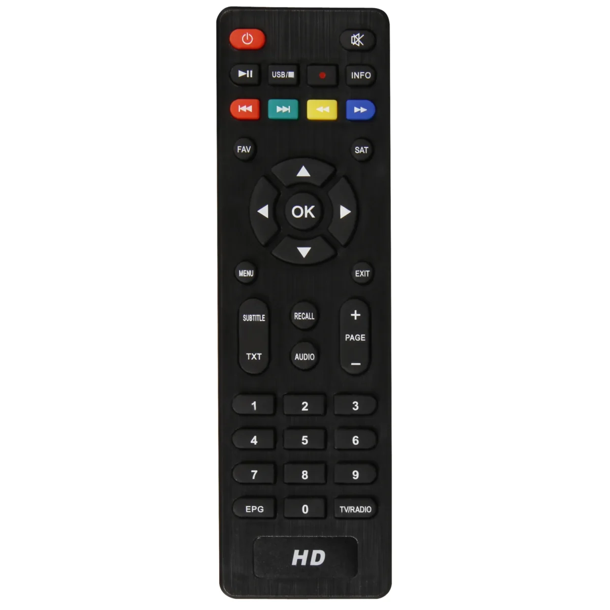 HD DVB-C Receiver in Full HD 1080p, USB 2.0, HDMI, SCART, Koaxial – Bild 4