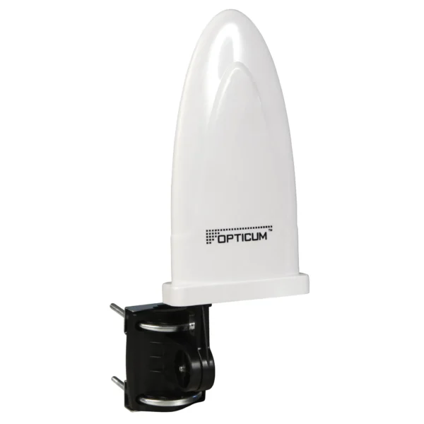 DVB-T HD Außen-Antenne, DAB-Empfang, High Gain Antenne