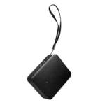 Kompakter Bluetooth Lautsprecher, schwarz – Bild 4