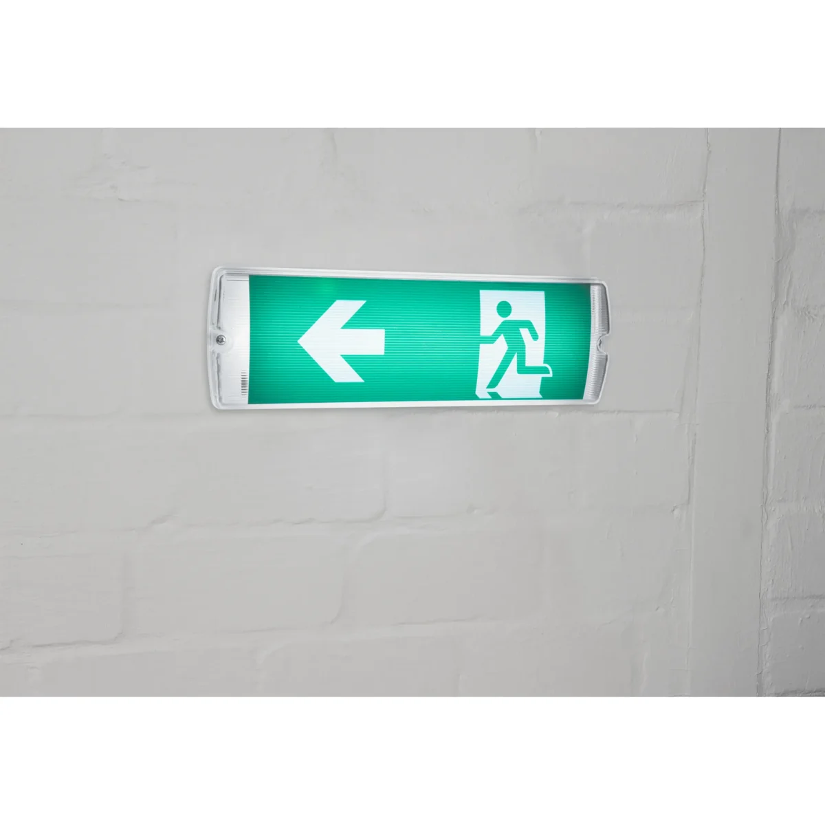 LED-Fluchtwegleuchte McShine "FL-511", Wandmontage, IP65 – Bild 4