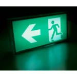 LED-Fluchtwegleuchte McShine "FL-919", Wandmontage – Bild 3