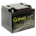 Bleiakku KUNG LONG "WP45-12" 12V/45Ah, VdS, 198x166x171mm, 14,1kg – Bild 2