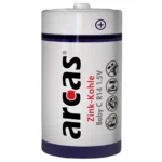 Baby-Batterie Super Heavy Duty 1,5V, Typ C/R14, 4er-Pack – Bild 2