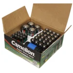 CAMELION Super Heavy Duty Set 40-tlg, 24xAA Mignon, 12xAAA Micro, 4xC Baby – Bild 2