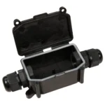 Abzweigdose McPower, 120x32x44mm, IP66, 1 Ein- und 1 Ausgang – Bild 2