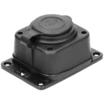Verteiler-Steckdosenleiste 1fach, IP44 – Bild 4