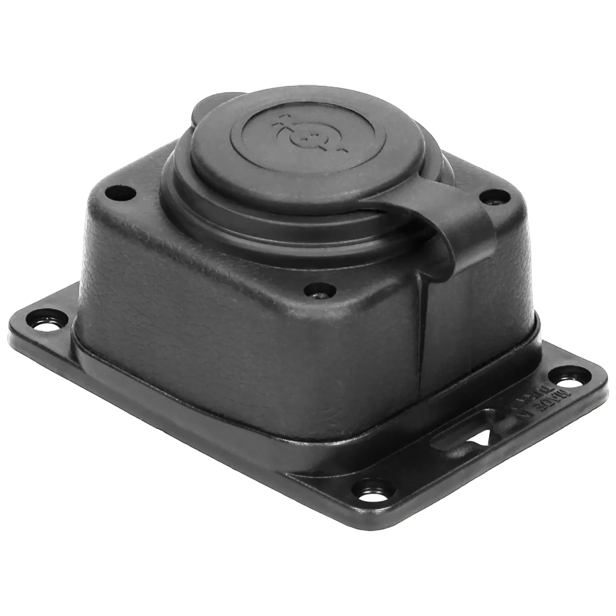 Verteiler-Steckdosenleiste 1fach, IP44 – Bild 5