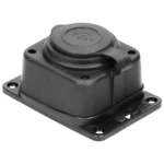 Verteiler-Steckdosenleiste 1fach, IP44 – Bild 5