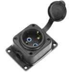 Verteiler-Steckdosenleiste 1fach, IP44 – Bild 6
