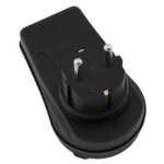 Steckdosenadapter McPower mit Schalter, 230V/3500W, IP44 - für Außen – Bild 4