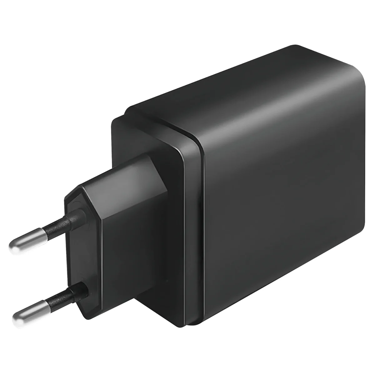 USB Ladegerät, 230V Netzteil, 3xUSB-A 5V/3A,1xUSB-C 5V/2,4A, 27W, – Bild 3