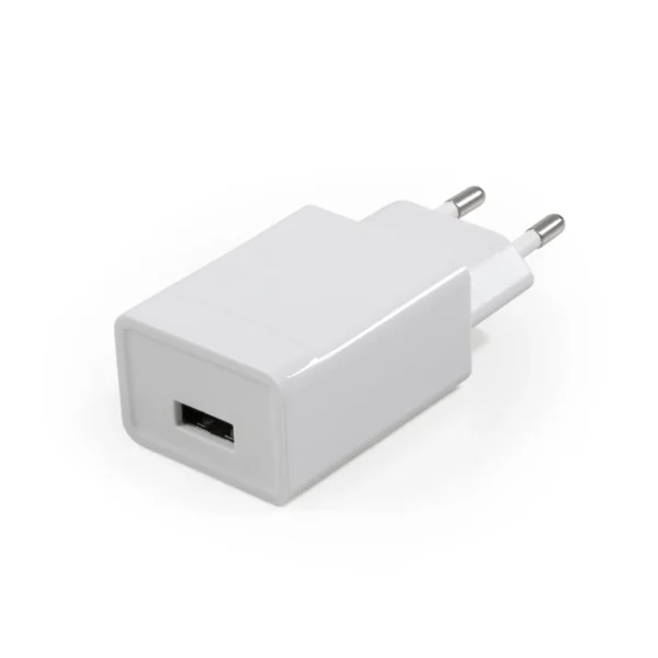 USB Ladegerät McPower, Ein 100-240V, Aus 5V 2A 10W, USB-A