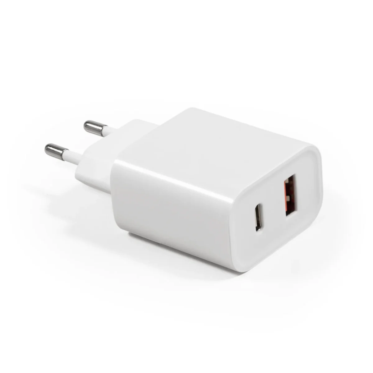 USB Ladegerät McPower, Ein 100-240V, Aus 5V/3A, 9V/2A, 12V/1,5A, USB-A+ USB-C – Bild 1
