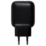 USB Ladegerät McPower, Ein 100-240V, Aus 5V/3A, 9V/2A, 12V/1,5A, USB-A+ USB-C – Bild 2