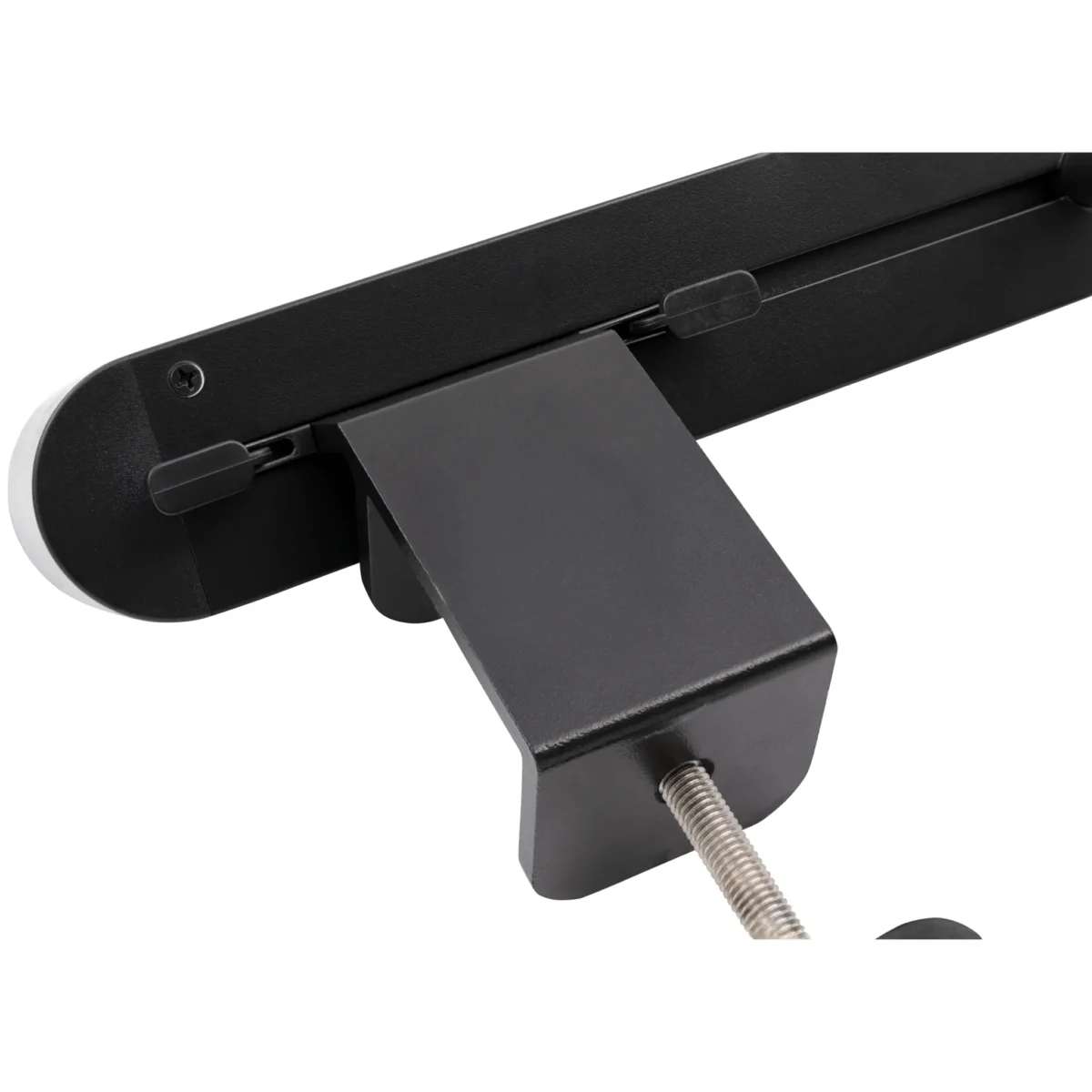 Tischsteckdose McPower "SK-03A" 3x Steckdose, 2x USB, inkl. Tischklemme, 2m Kabel – Bild 3