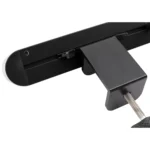 Tischsteckdose McPower "SK-03A" 3x Steckdose, 2x USB, inkl. Tischklemme, 2m Kabel – Bild 4