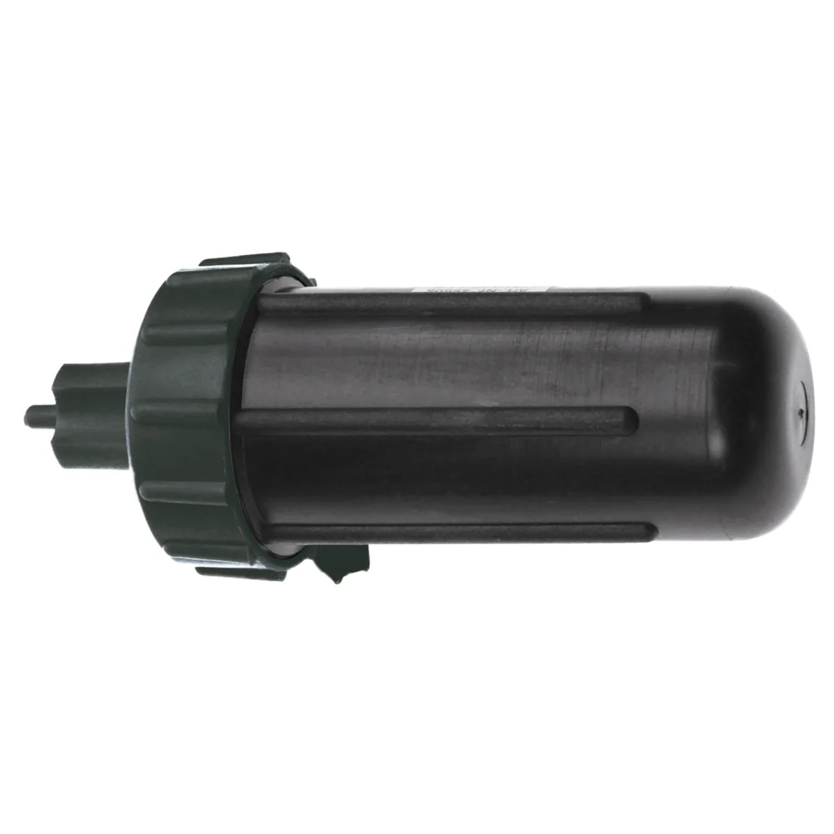 Sicherheits-Erdmuffe, LxB 240x90mm, IP68 - wasserdicht bis 1m, schwarz – Bild 1