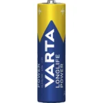 Mignon-Batterie VARTA "Longlife Power" Alkaline, Typ AA, LR06, 1,5V, 40er Pack – Bild 2