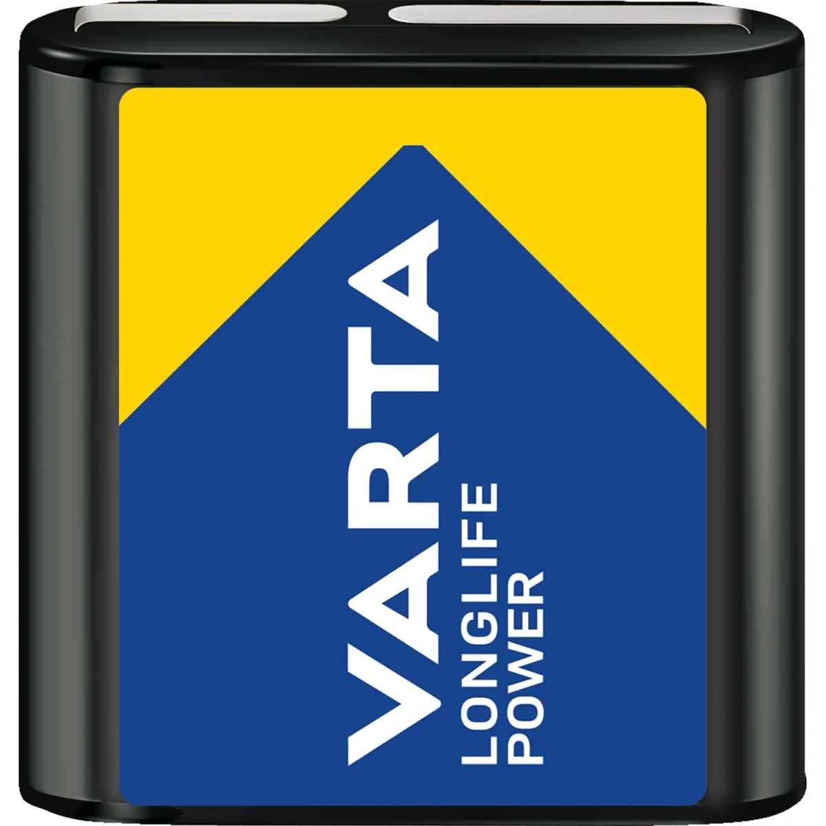Block Batterie VARTA "Longlife Power" Alkaline, 3LR12, 4,5V – Bild 2