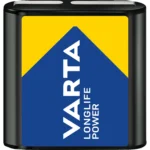 Block Batterie VARTA "Longlife Power" Alkaline, 3LR12, 4,5V – Bild 2