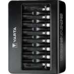 Universal-Ladegerät VARTA, Akku NiMH, LCD Multi charger, für AA/AAA, USB – Bild 2