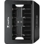 Universal-Ladegerät VARTA, Akku NiMH, LCD Charger, für AA/ AAA/ C/ D/ 9V – Bild 2