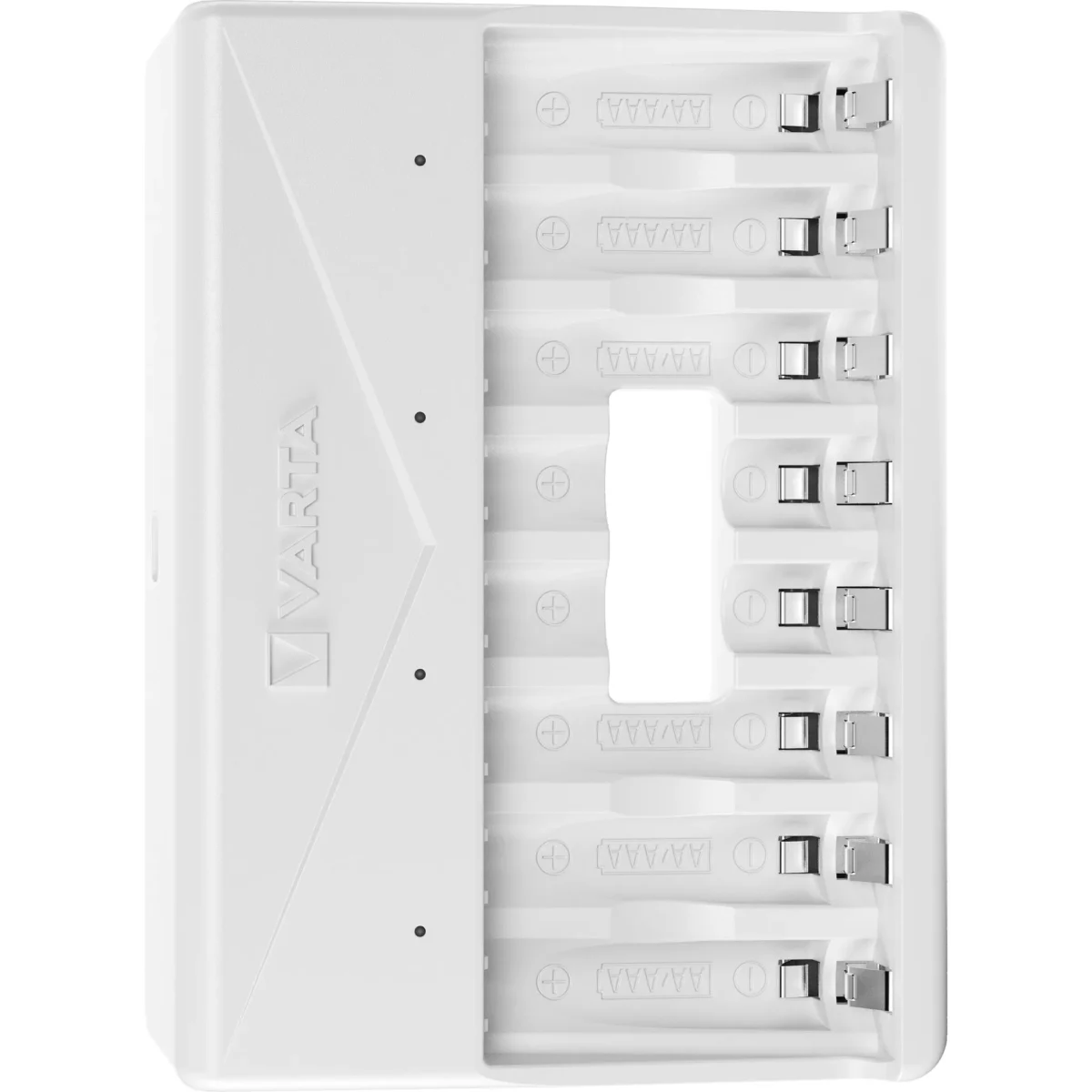 Multi-Ladegerät VARTA, für AA/ AAA Batterien, NiMH Akku – Bild 2