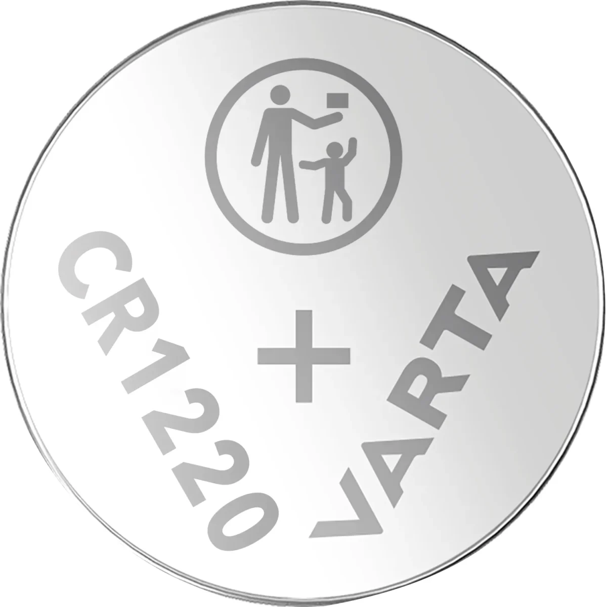 Lithium-Knopfzelle VARTA "Electronics" CR1220, 3V – Bild 2