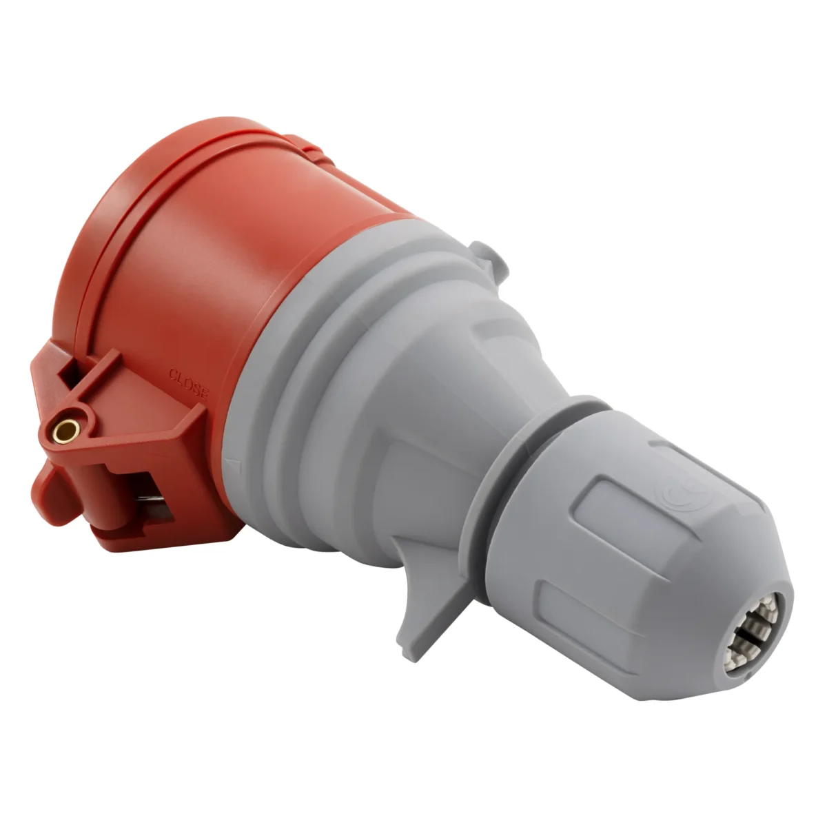 CEE-Kupplung McPower, IP44, 415V, 16A, 5-polig, IP44 – Bild 3