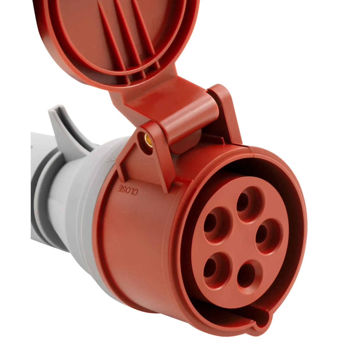 CEE-Kupplung McPower, IP44, 415V, 16A, 5-polig, IP44 – Bild 4