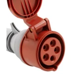 CEE-Kupplung McPower, IP44, 415V, 16A, 5-polig, IP44 – Bild 4