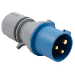 CEE-Stecker McPower, IP44, 250V, 16A, 3-polig, IP44 – Bild 2