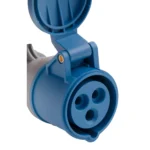 CEE-Kupplung McPower, IP44, 250V, 16A, 3-polig, IP44 – Bild 4