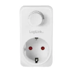 Steckdosenadapter mit Dimmer, 1x CEE 7/3 – Bild 2