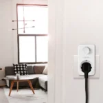 Steckdosenadapter mit Dimmer, 1x CEE 7/3 – Bild 4