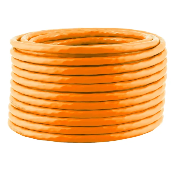 Verlegekabel, Cat.7, Basic, S/FTP, CCA, 50m