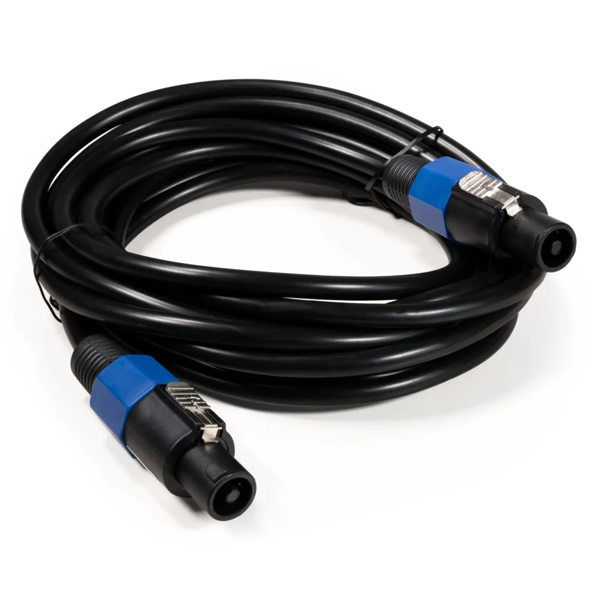 PA-Verbindungskabel HOLLYWOOD, 5m, PA Stecker-Stecker – Bild 1