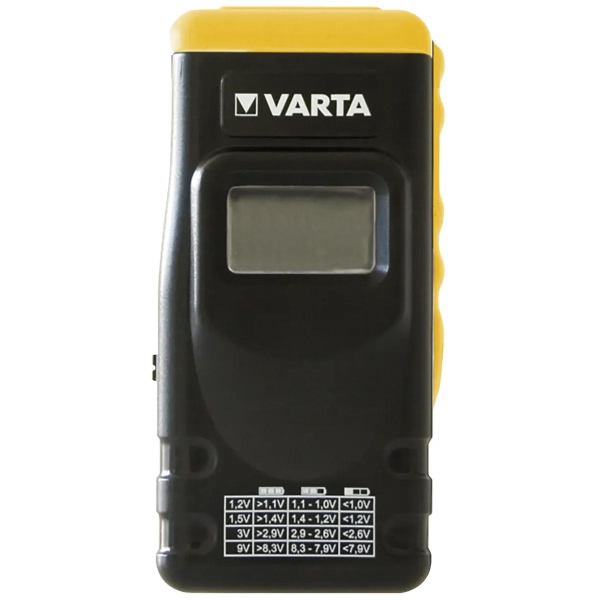Batterietester VARTA, digital, LCD-Display, für AA/ AAA/ C/ D/ 9v Batterien – Bild 2