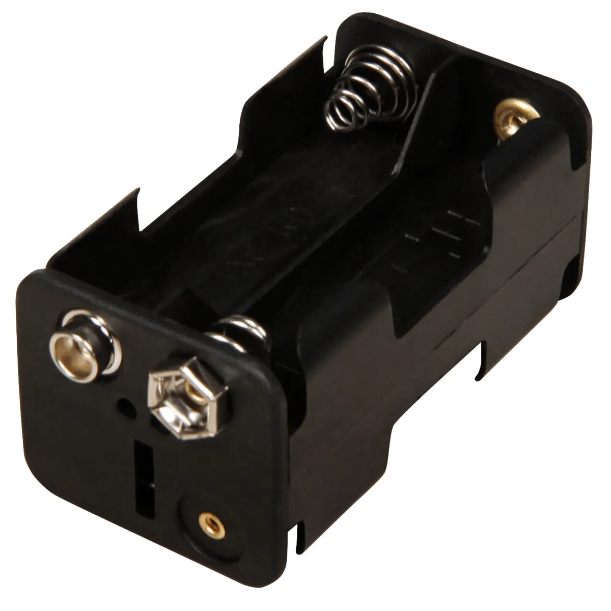 Batteriehalter 4x Mignon (AA) 2x2 – Bild 1