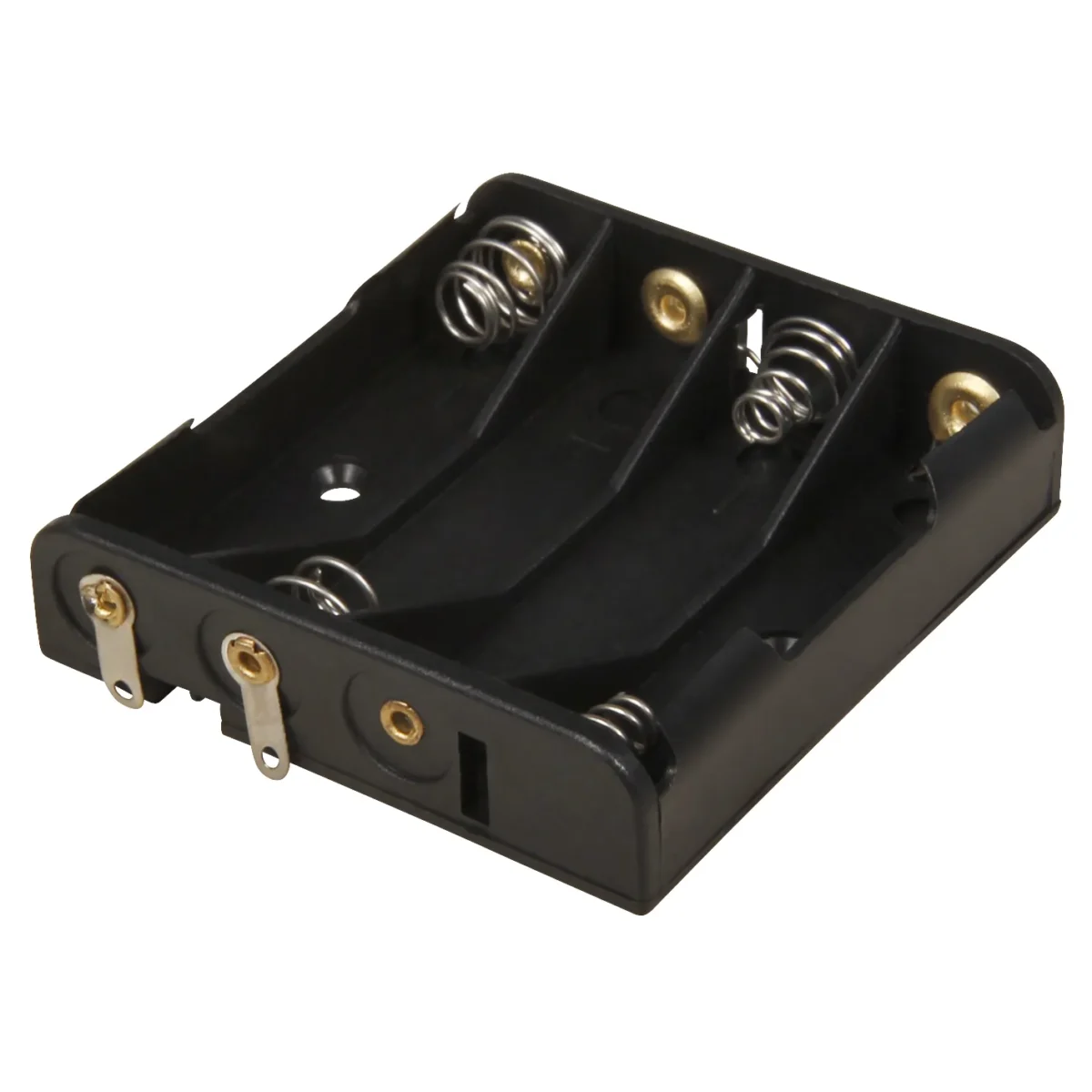 Batteriehalter 4x Micro (AAA) – Bild 1